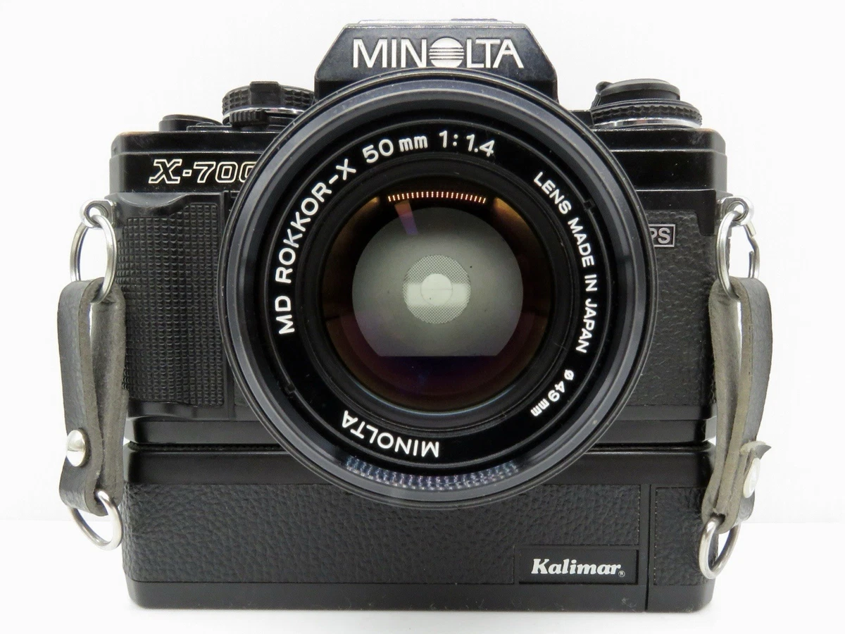 minolta motor drive products for sale | eBay