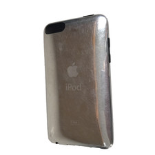 Apple iPod Touch 2nd or 3rd Gen 8GB Stainless Steel Back Sold As is For Parts