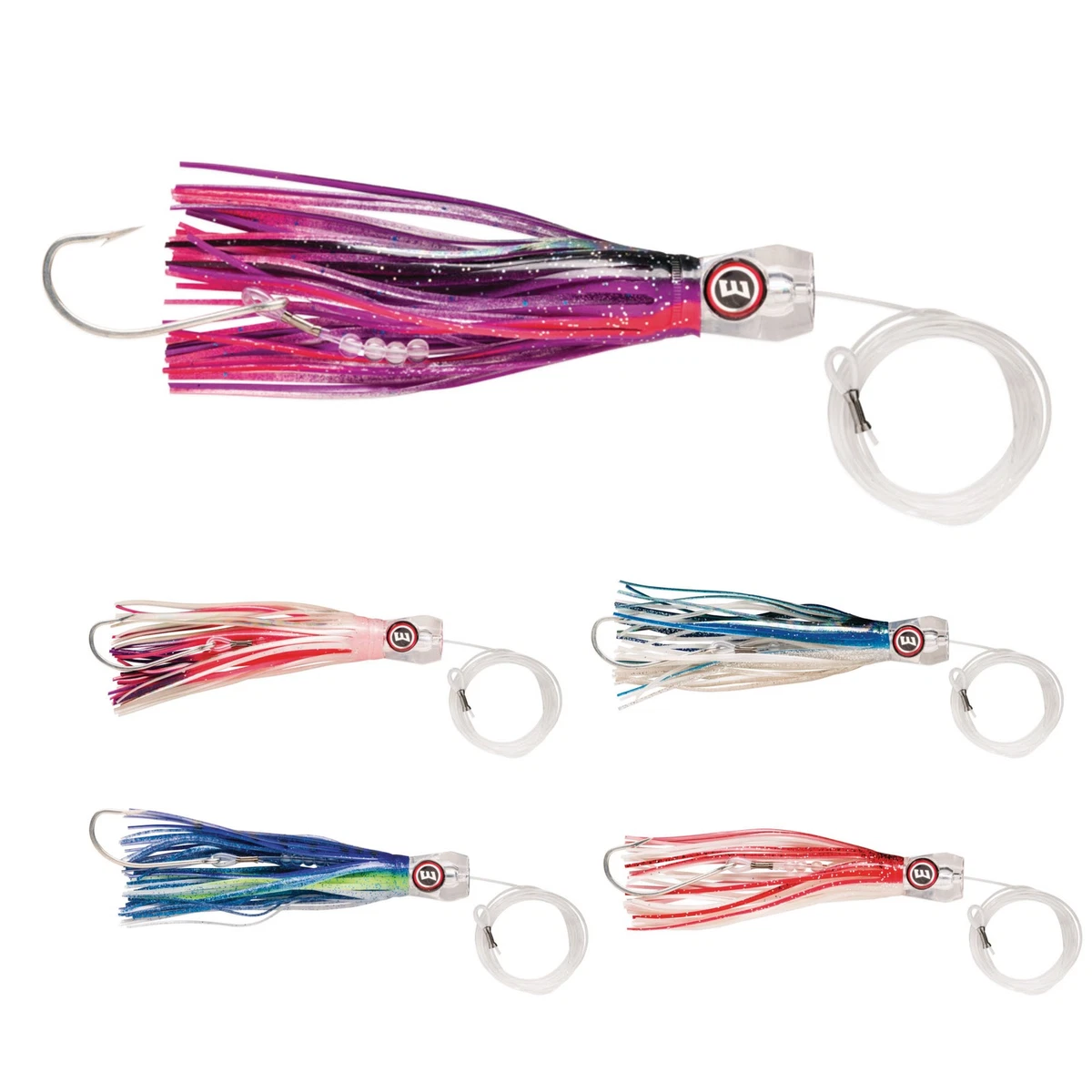 Leurre Williamson Benthos Speed Jig 400g - Flash Chromé - Pour Thon - Neuf