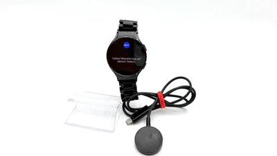 Samsung Galaxy Watch 6 LTE - SM-R945F - 44mm - Graphite - Smartwatch - Bild 1 von 4