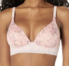 Warner's Women's Cloud 9 Super Soft Wireless Lightly Lined Comfort Bra 34A