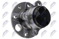Radlagersatz NTY KLT-NS-107 FüR Nissan Micra 5 K14 LPG DIG 117 100 DCI