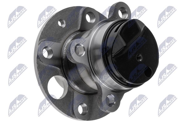 Radlagersatz NTY KLT-NS-107 FüR Nissan Micra 5 K14 LPG DIG 117 100 DCI-image