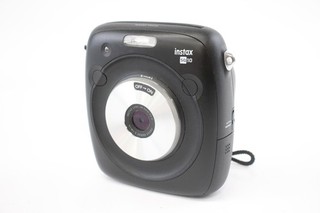 Vintage Fujifilm Instax SQ 10 Instant Film Camera Working