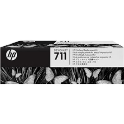 HP C1Q10A 711 Printhead Replacement Kit New JAPAN