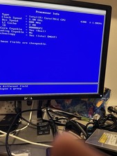 Dell Optiplex 745 Desktop Intel Core 2 Duo 1.8ghz 3gb RAM Compatibile Xp