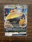 Snorlax GX SM05 Sm Holo