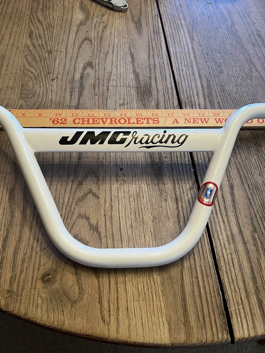 BMX Bike-Old School White Vintage Bike Parts for sale | eBay