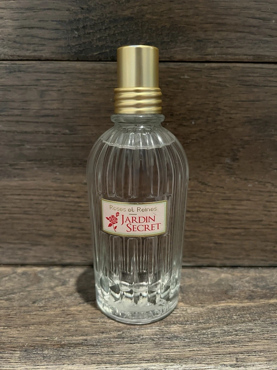L'OCCITANE roses et reines 75ml ロクシタン 香水 L'Occitane