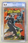 BATMAN #237 CGC 8.0 (1971) (DC Comics) 1st appearance Reaper - Wrightson & Ellis