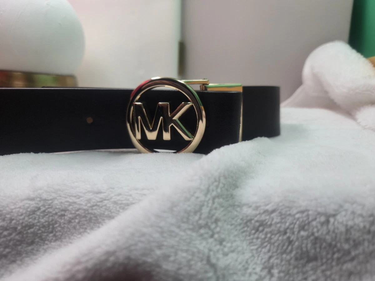 Michael Kors Gold Size S Belts for Women for sale | eBay