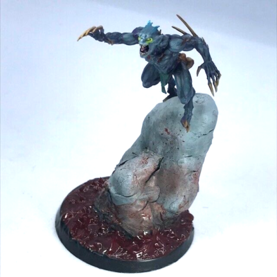 Flesh-eater Courts Abhorrant Ghoul King - Warhammer Age of Sigmar