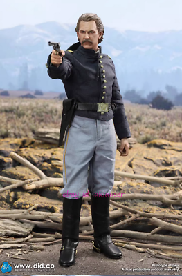 Did Ns80175 1/6 Dances With Wolves John Dunbar Action Figure Did Ns80175 1/6 Dances With Wolves John Dunbar Action Figure