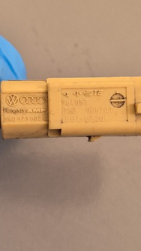 Abgastemperatursensor 8K09738020 ZSB 966701 (K21) - Bild 5 von 5