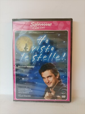 Ich Habe Die Sterne Mit Vincenzo Salemme DVD Gesehen