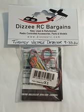 Turnigy Voltage Detector 9-33.6V for RC Model Aircraft Planes Helis Cars Gliders