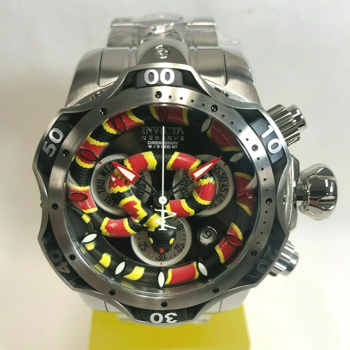 Invicta cobra clearance watch