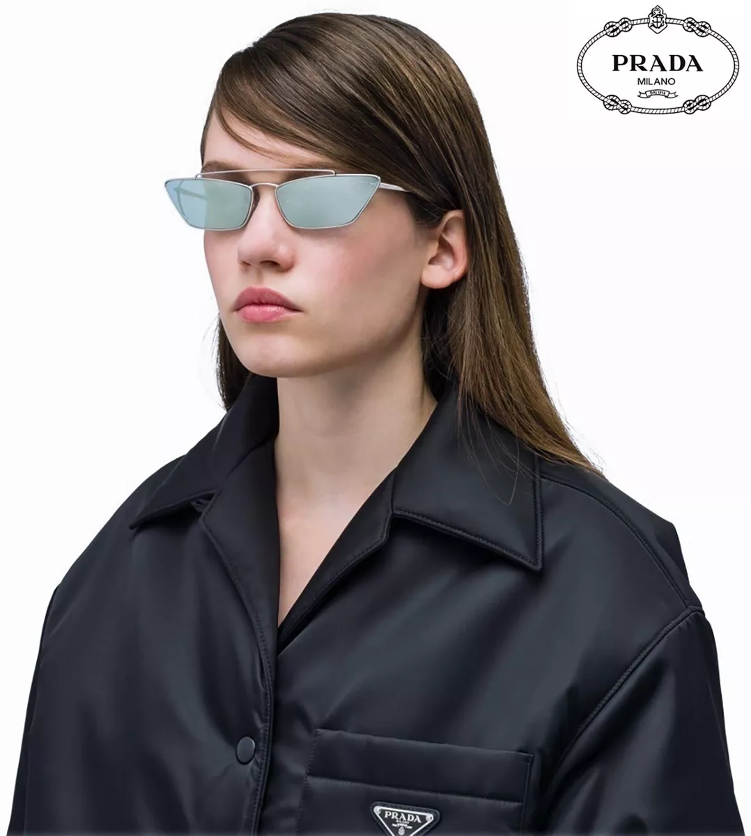 Prada cat hotsell eye sunglasses
