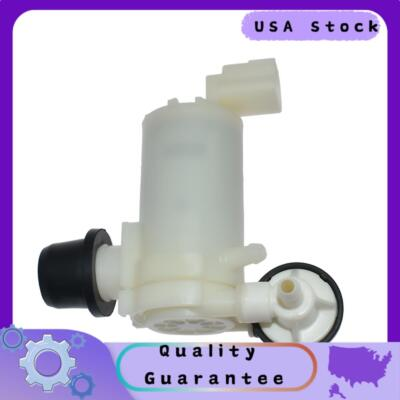 #ad #ad Windscreen Washer Pump DG80 67 482 2224663A For 2007 2014 Mazda 2 CX 3 $16.53