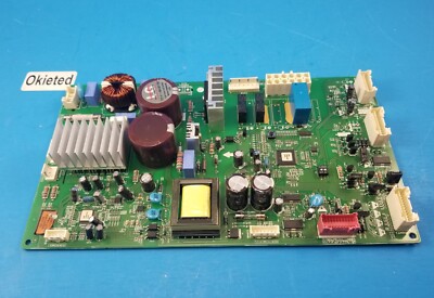 EBR78940509  LG Refrigerator Control Board; G4-5bx