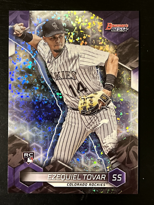 Ezequiel Tovar 2023 Bowman