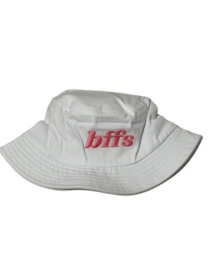 Barstool Sports Bucket Hat BFFs Podcast One Size Embroidered