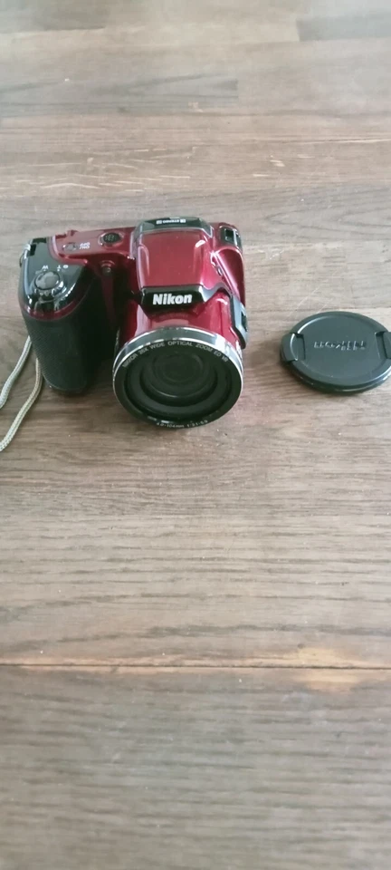 nikon cooplix L810