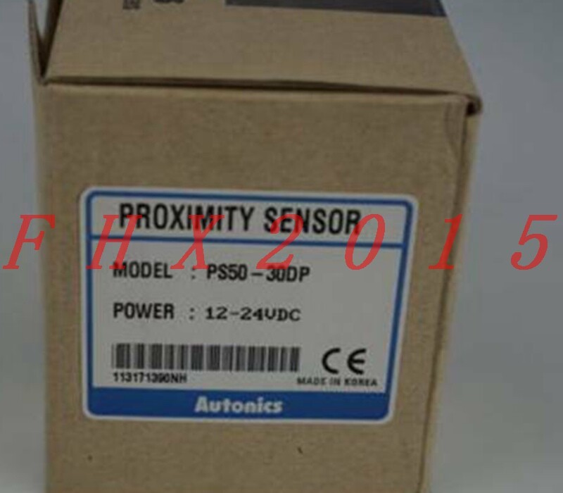 ONE NEW AUTONICS PS50-30DP | eBay