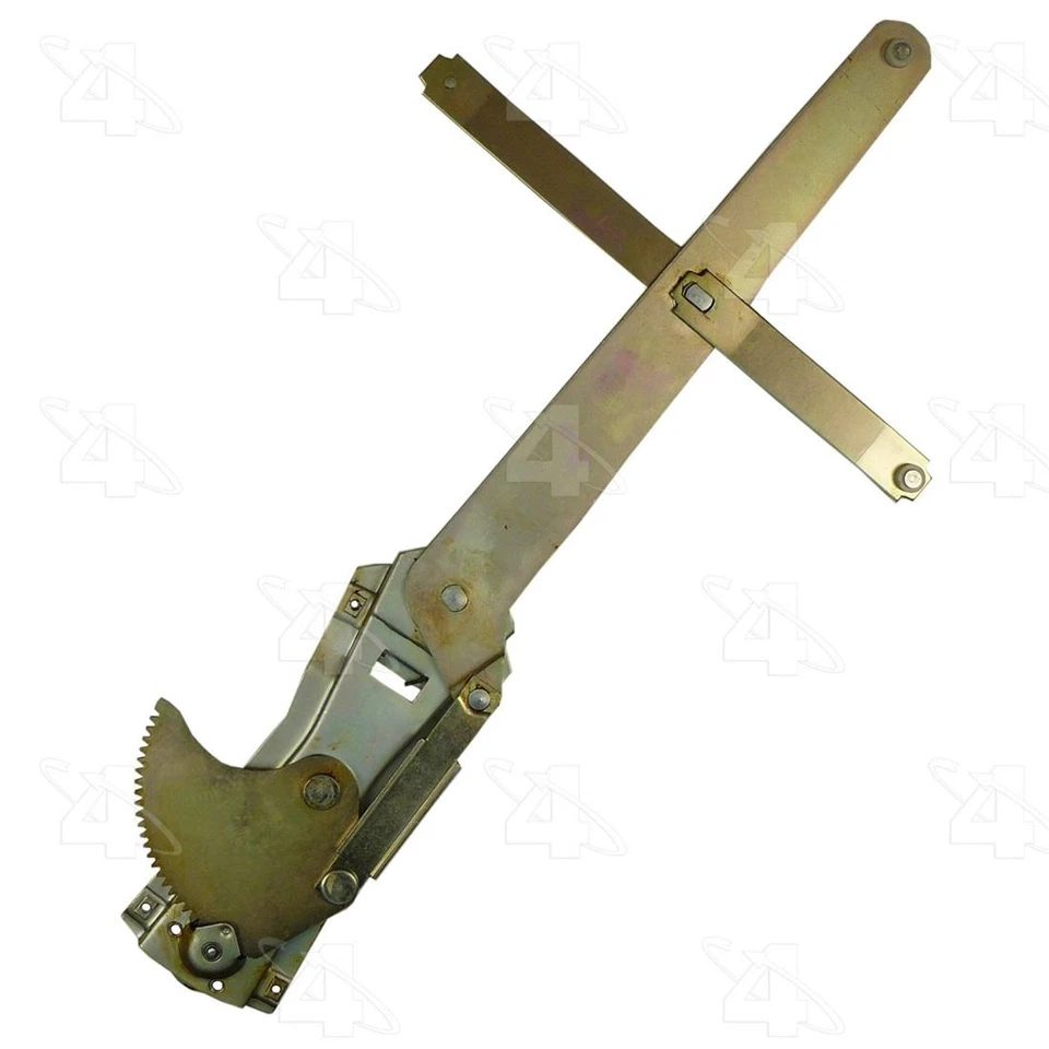 Regulador de ventana para Chevrolet serie Two-Ten 1957 1956 1955 Foto 3 de 4