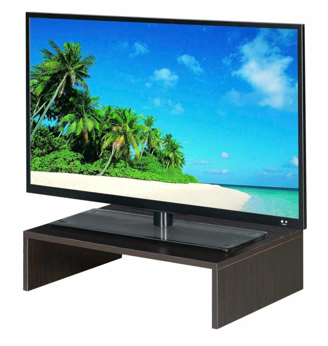 Small tv 2024 riser stand
