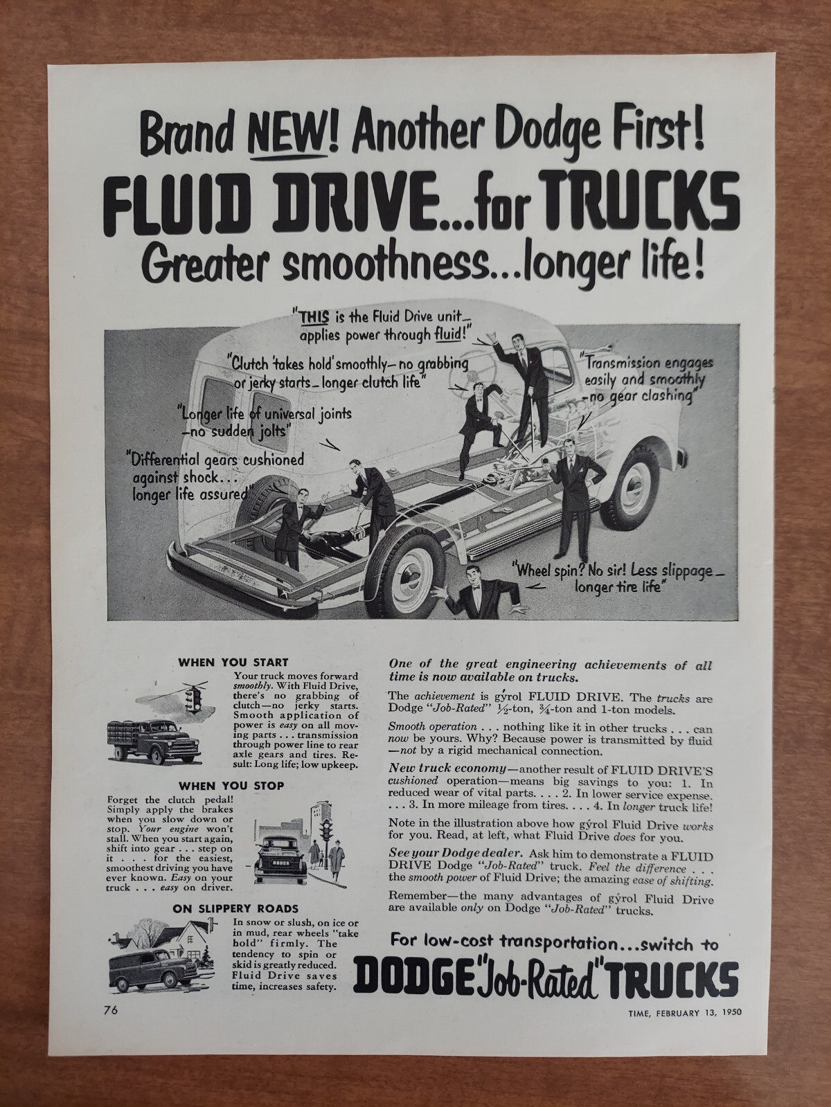 Transmission Slow to Shift into Drive