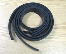 1955 56 1957 CHEVY REAR WHEEL HOUSE WHEEL WELL EDGE RUBBER SEALS ** USA MADE **