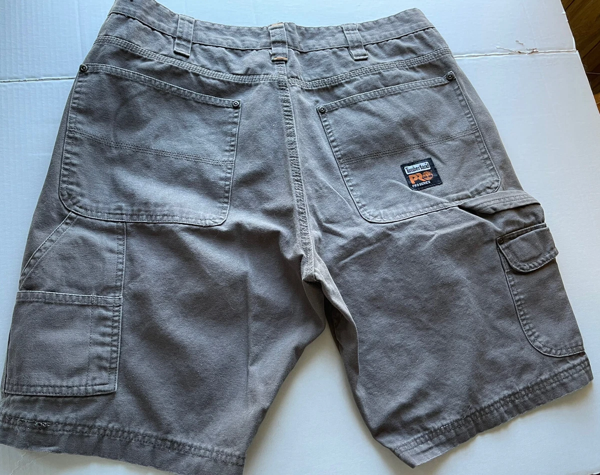 Timberland pro best sale shorts