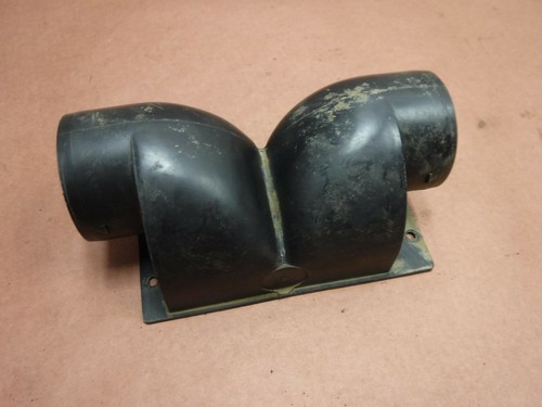 Jeep Wagoneer J10 J20 1982 Dash Defrost Duct Factory Free Ship - Picture 3 of 3