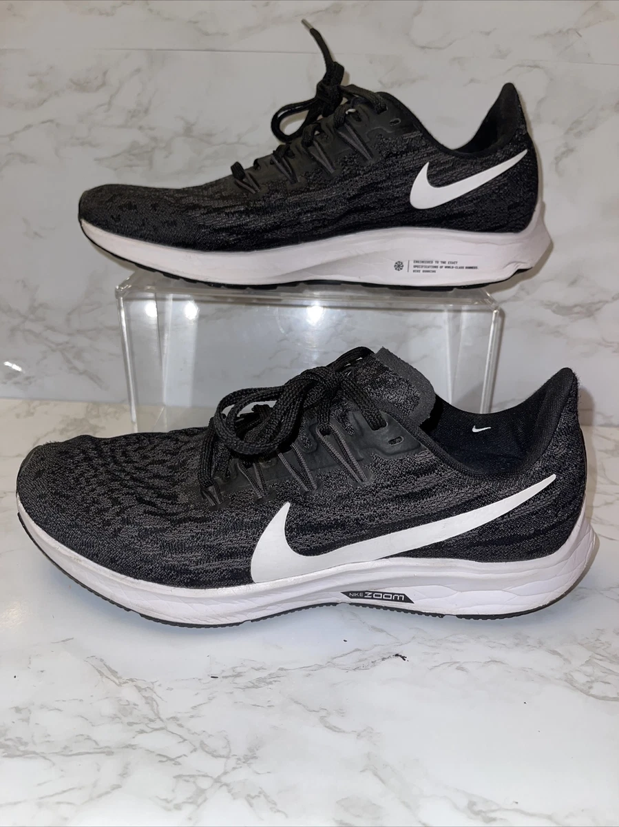 Air pegasus womens black cheap