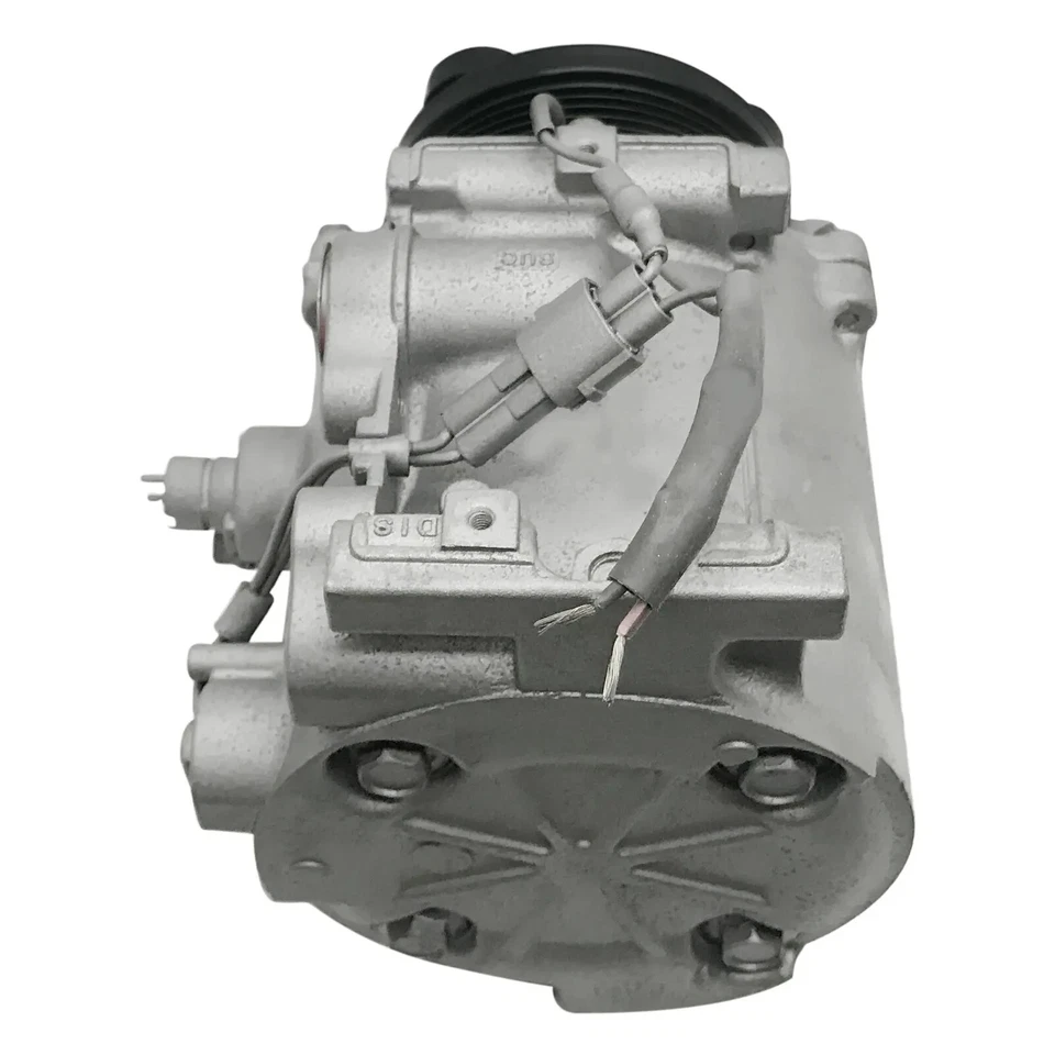 Kit de compresor de aire acondicionado RYC Reman con condensador FB11A para Mitsubishi Eclipse 3,0 L 2003 Foto 4 de 4