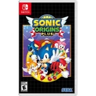 SONIC ORIGINS PLUS - SWITCH