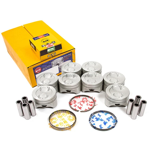 活塞主杆轴承适用于 96-02 吉姆西萨瓦纳雪佛兰科迈罗凯迪拉克 5.7 V8 — 第 3/4 张图片