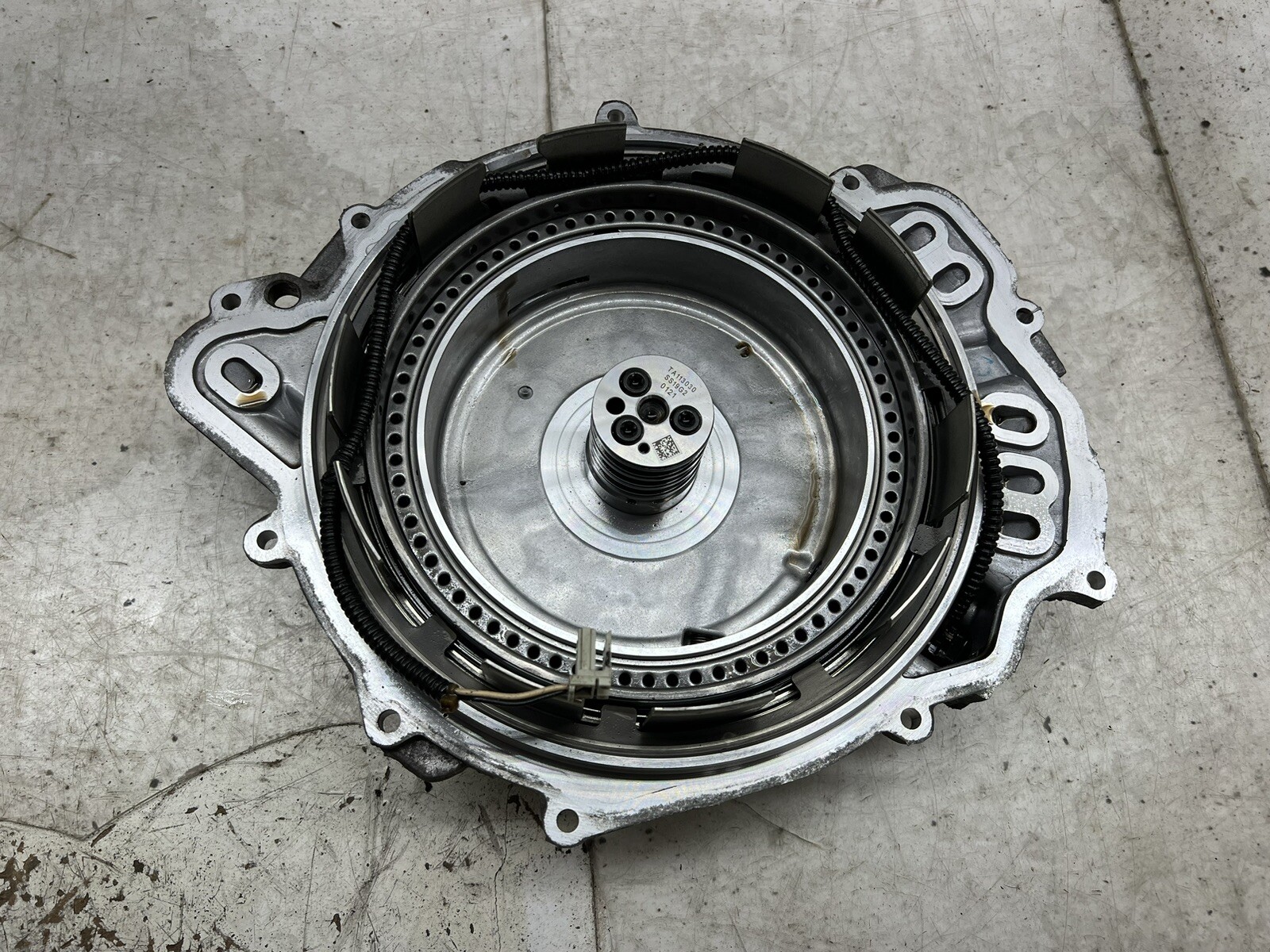 2015-2020 Chevy Impala OEM Automatic Transmission Outer Gear Cover 