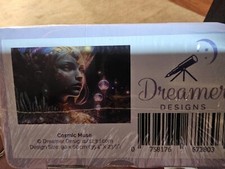 dreamer designs diamond painting COSMIC MUSE 90X60CM