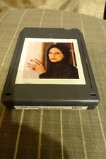 Barbra Streisand 8 Track Tape