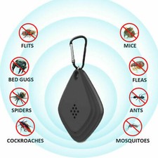 Flea Tick Collar Dogs Adjustable Insect Mosquito Repel Prevent