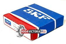 SKF GERMANY NU320 ECP C3 CYLINDRICAL ROLLER BEARING 100x215x47mm