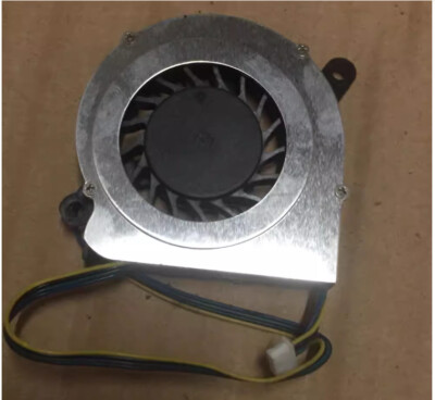 5V 0.25A Laptop Cooling Fan Four Wire Diagonal 5.6CM For ID-COOLlNG ND-4009M05S