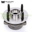 2007 Pontiac G5 Front Wheel Hub and Bearings (Pair