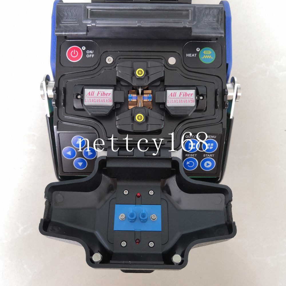 2673-Eloik ALK-88A Optical fiber fusion splicer | eBay