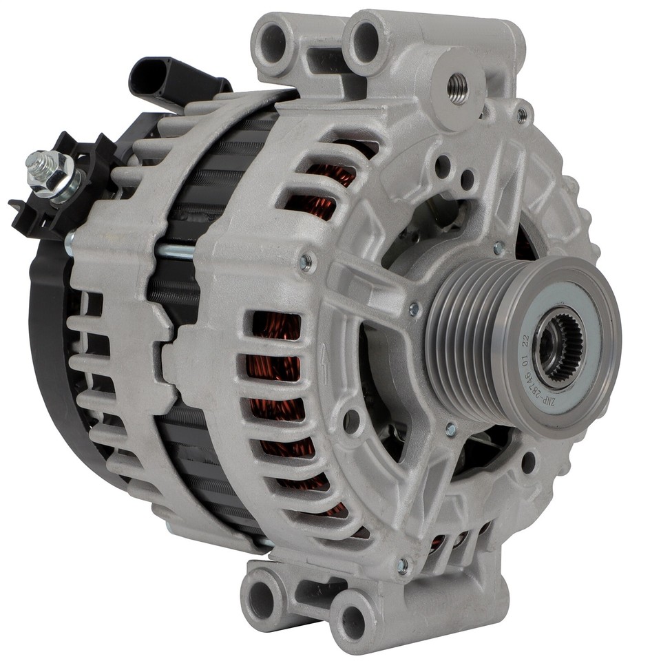 Alternator for BMW 335i 2007-2010 3.0L 180Amp 12-31-7-558-219 12-31-7 ...