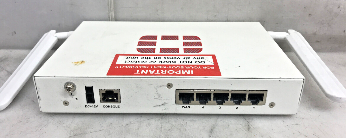FortiGate Fortinet FG-30E-3G4G GBL FW Security Appliance | eBay FortiGate Fortinet FG-30E-3G4G GBL FW Security Appliance | eBay