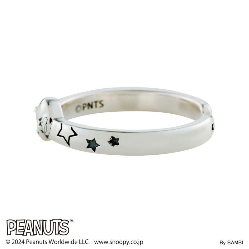 PEANUTS Snoopy Silver free ring PNT-R002SV Japan Limited New PEANUTS Snoopy Silver free ring PNT-R002SV Japan Limited New