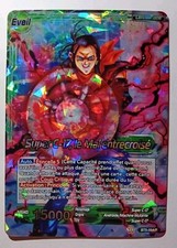 Dragon Ball Super Super C-17 Karte, Das gekreuzte Böse BT5-054 R